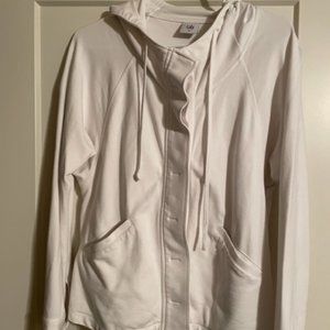 Cabi White Jacket